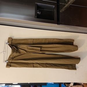 Eloquii cargo wide leg pants NWT